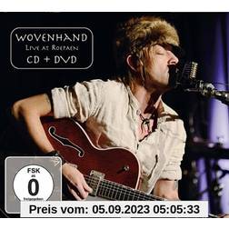 LIVE AT ROEPAN WOVENHAND [CD] (Vinyl)